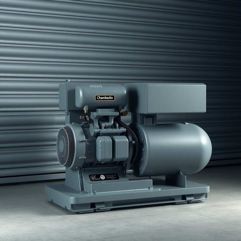 Chamberlain B550 motor ünitesi