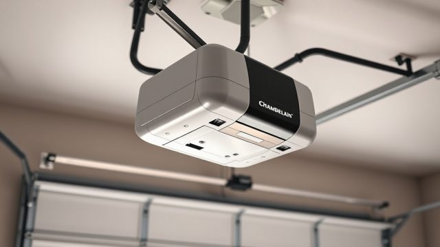 Chamberlain B550 Kumanda Eşleştirme ve Programlama Rehberi