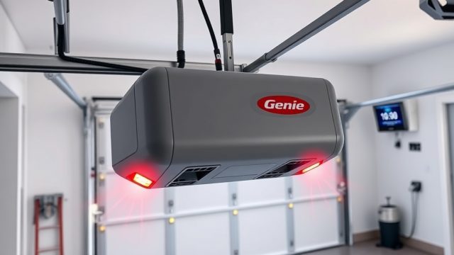 Genie 2055 Akıllı Ev Entegrasyonu ve Uyumluluk Testi