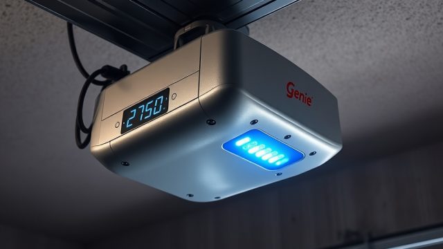 Genie 2055 Güç Kaynağı ve Elektrik Verimliliği Testi