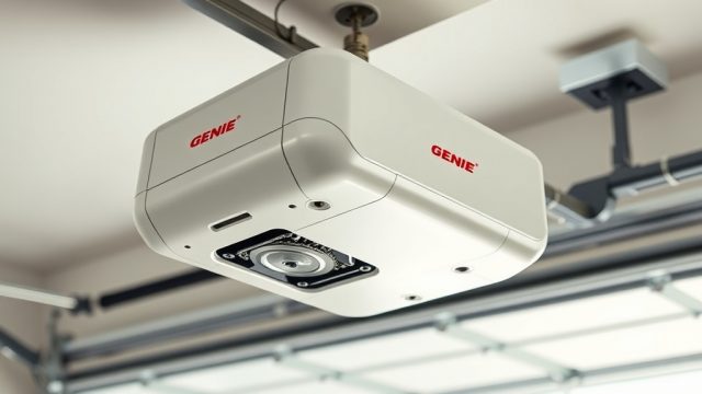 Genie 2055 Motor Gücü ve Hız Testi