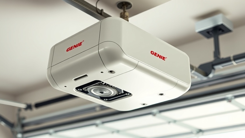 Genie 2055 Motor Gücü ve Hız Testi