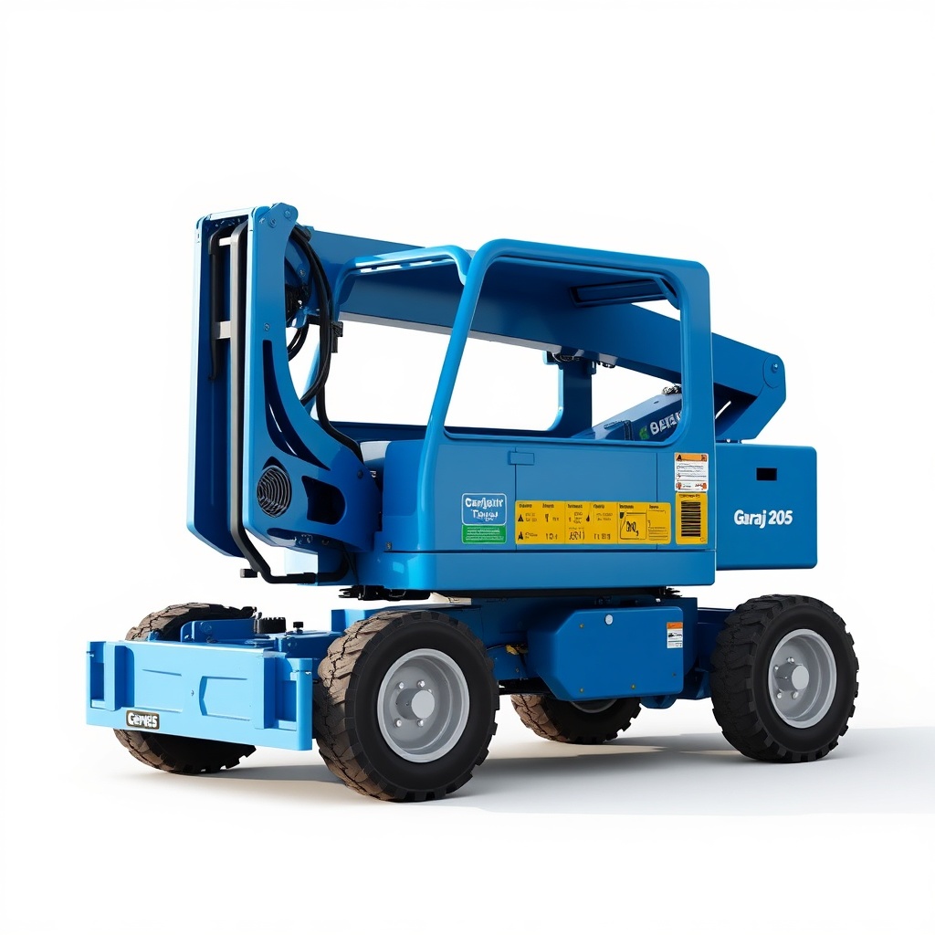 Genie 2055 garaj kapısı motoru