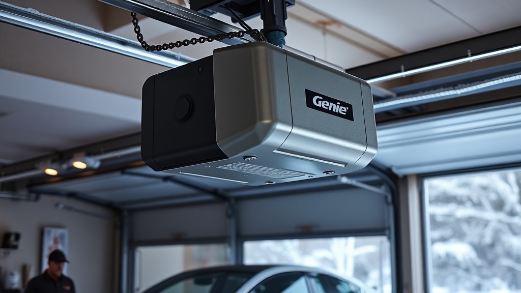 Genie 2055 Soğuk Hava Performans Testi