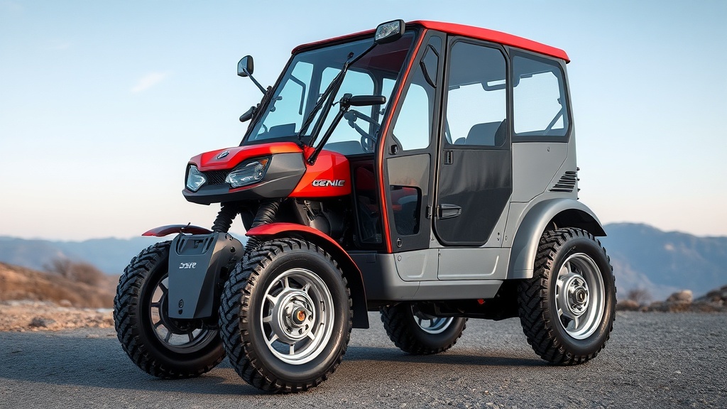 Genie 2055 Sık Karşılaşılan Sorunlar ve Bakım Rehberi